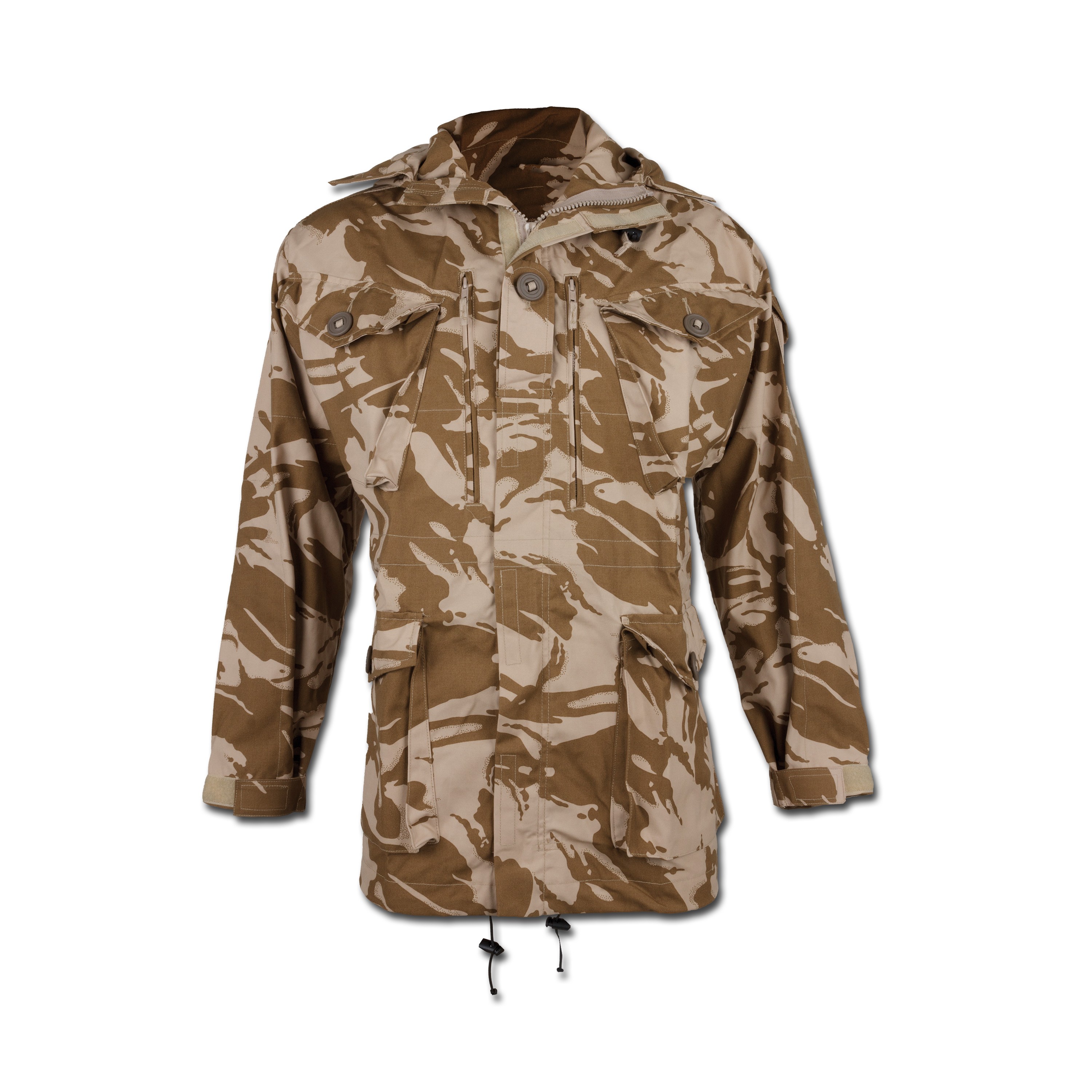 Desert DPM Windproof Smock-Grade 1